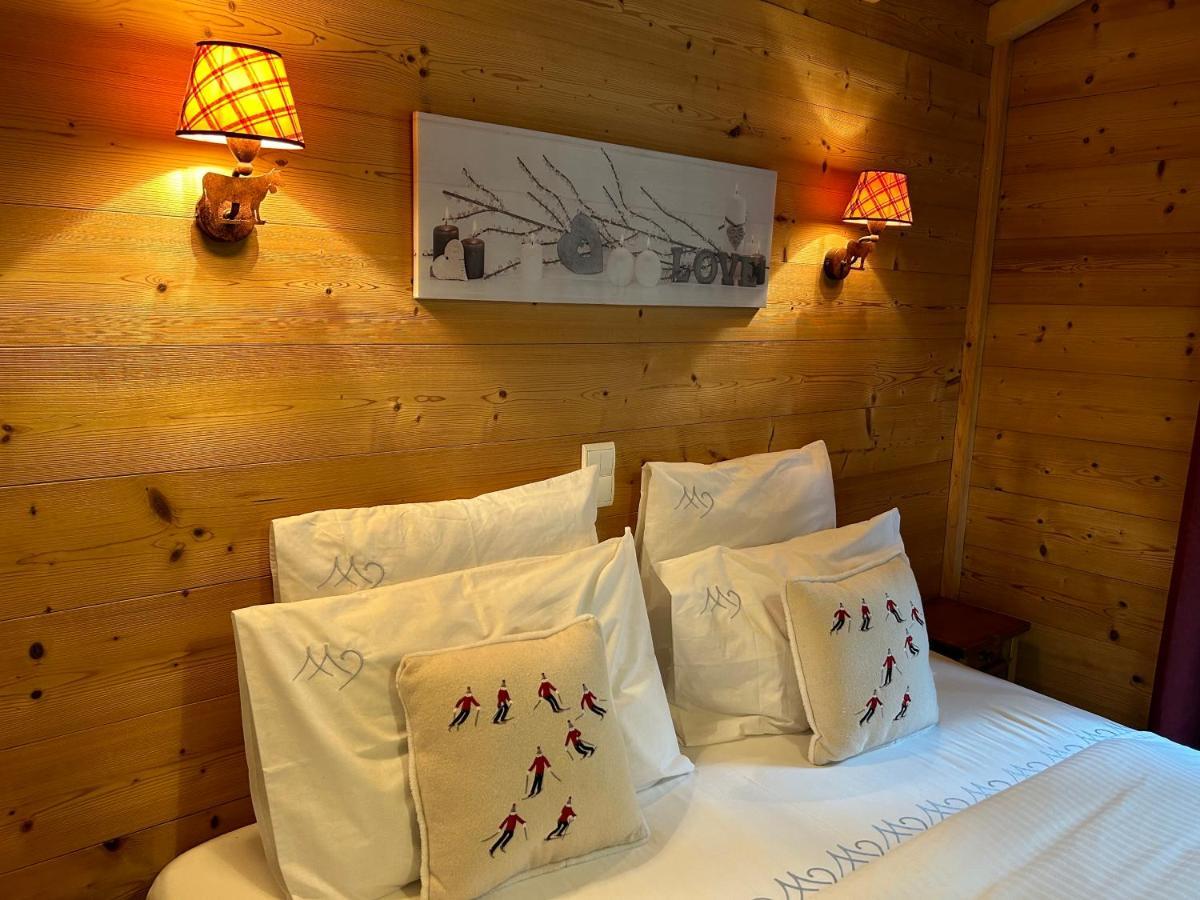 Chalet Adonis - Montriond, Morzine, Avoriaz Eksteriør bilde