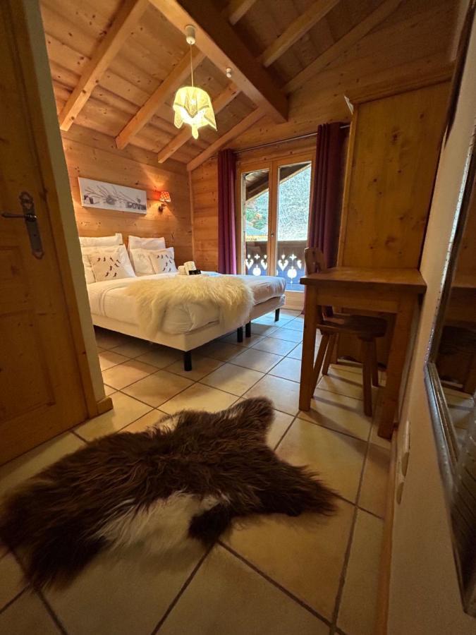 Chalet Adonis - Montriond, Morzine, Avoriaz Eksteriør bilde