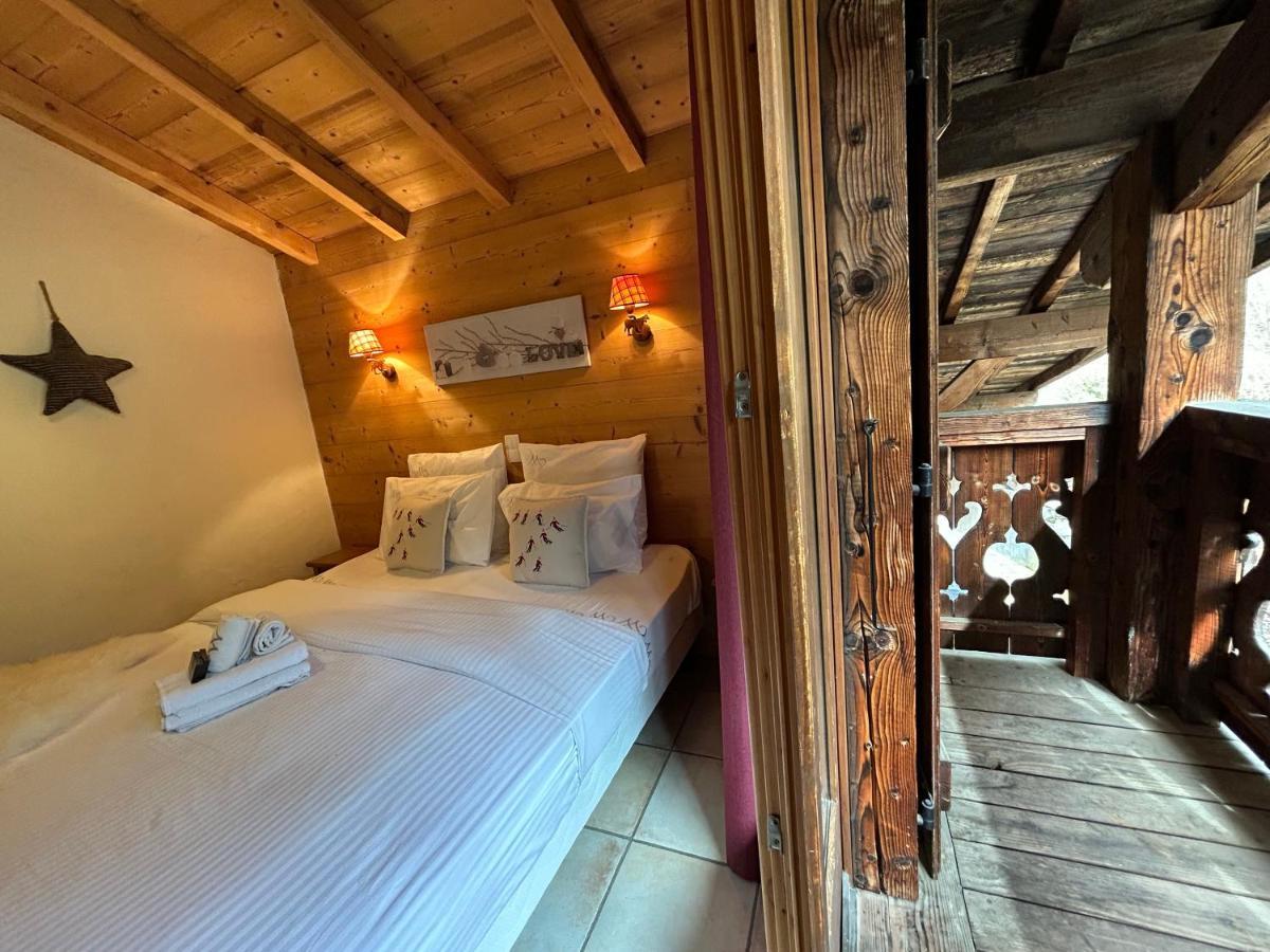 Chalet Adonis - Montriond, Morzine, Avoriaz Eksteriør bilde
