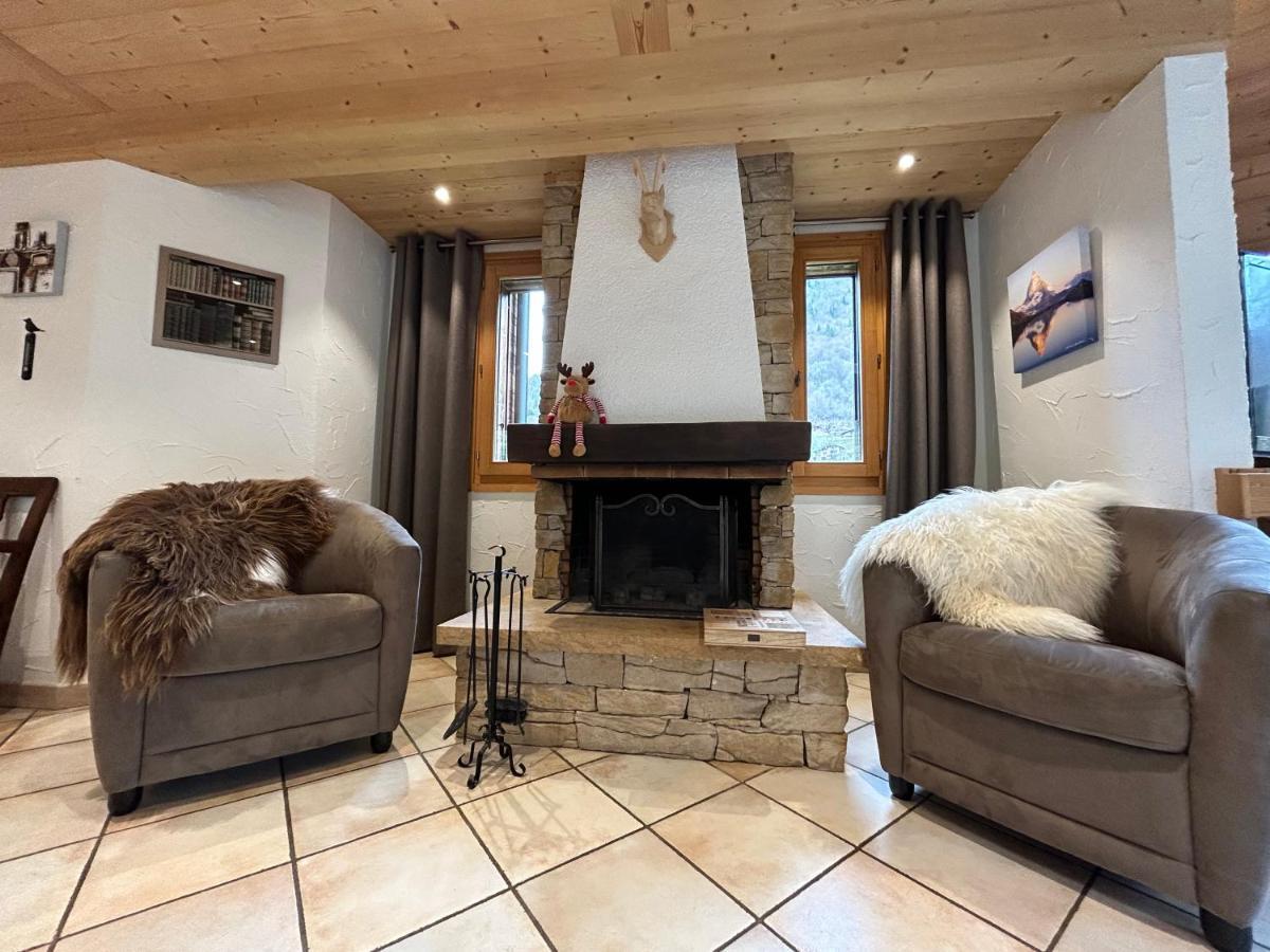 Chalet Adonis - Montriond, Morzine, Avoriaz Eksteriør bilde