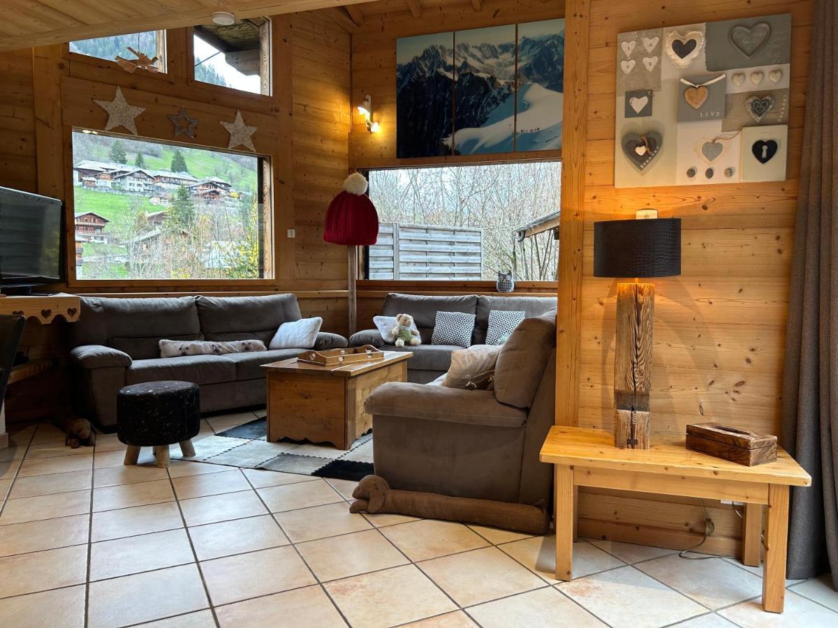 Chalet Adonis - Montriond, Morzine, Avoriaz Eksteriør bilde