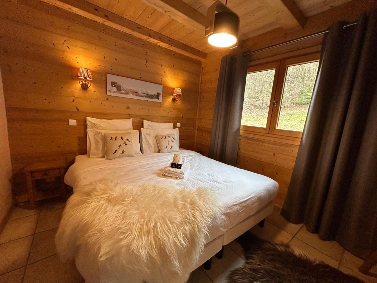 Chalet Adonis - Montriond, Morzine, Avoriaz Eksteriør bilde