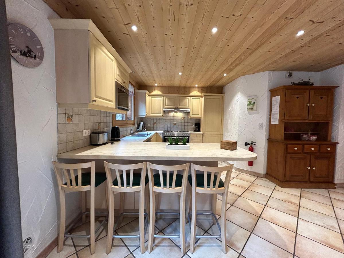 Chalet Adonis - Montriond, Morzine, Avoriaz Eksteriør bilde