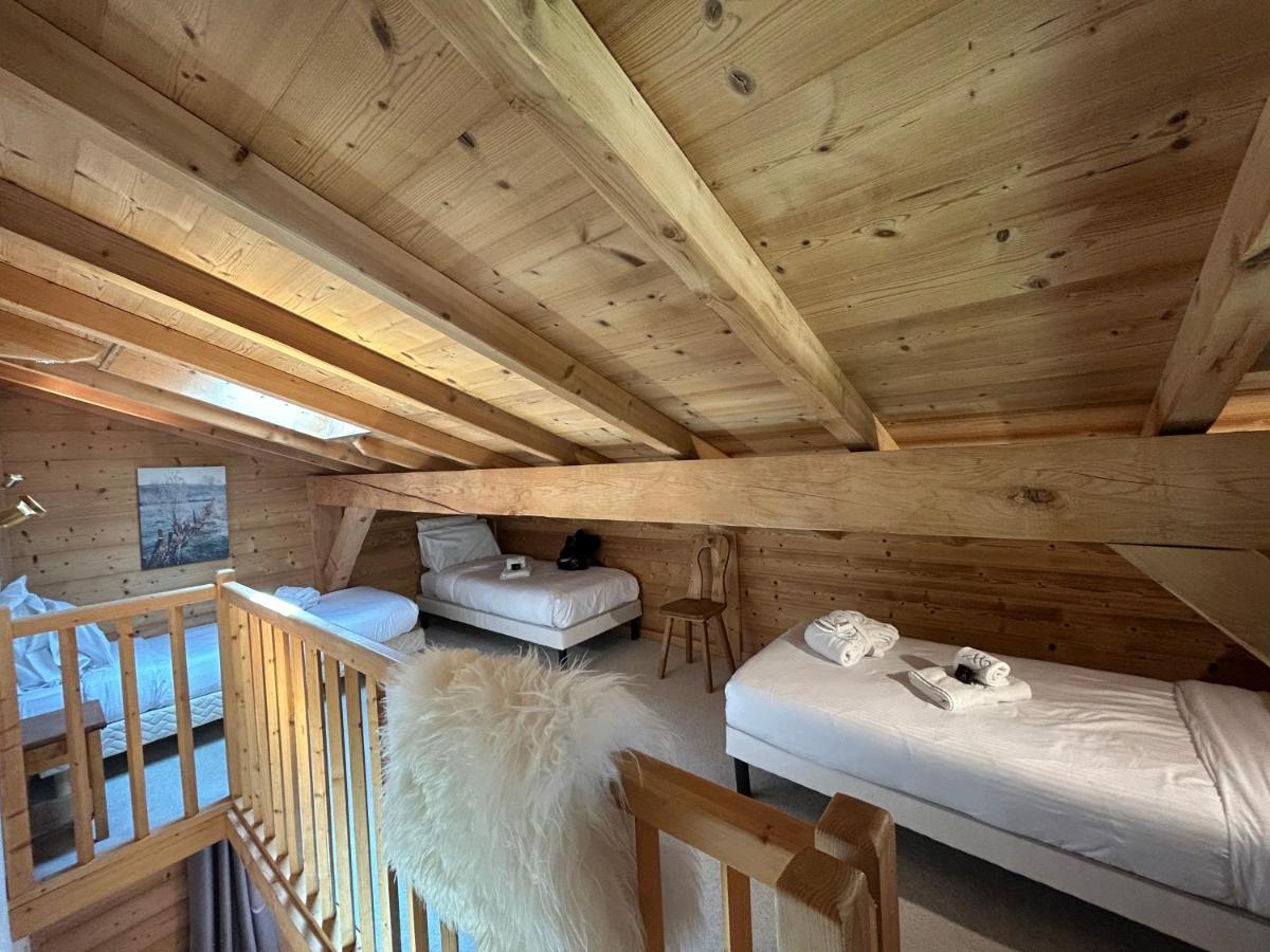 Chalet Adonis - Montriond, Morzine, Avoriaz Eksteriør bilde