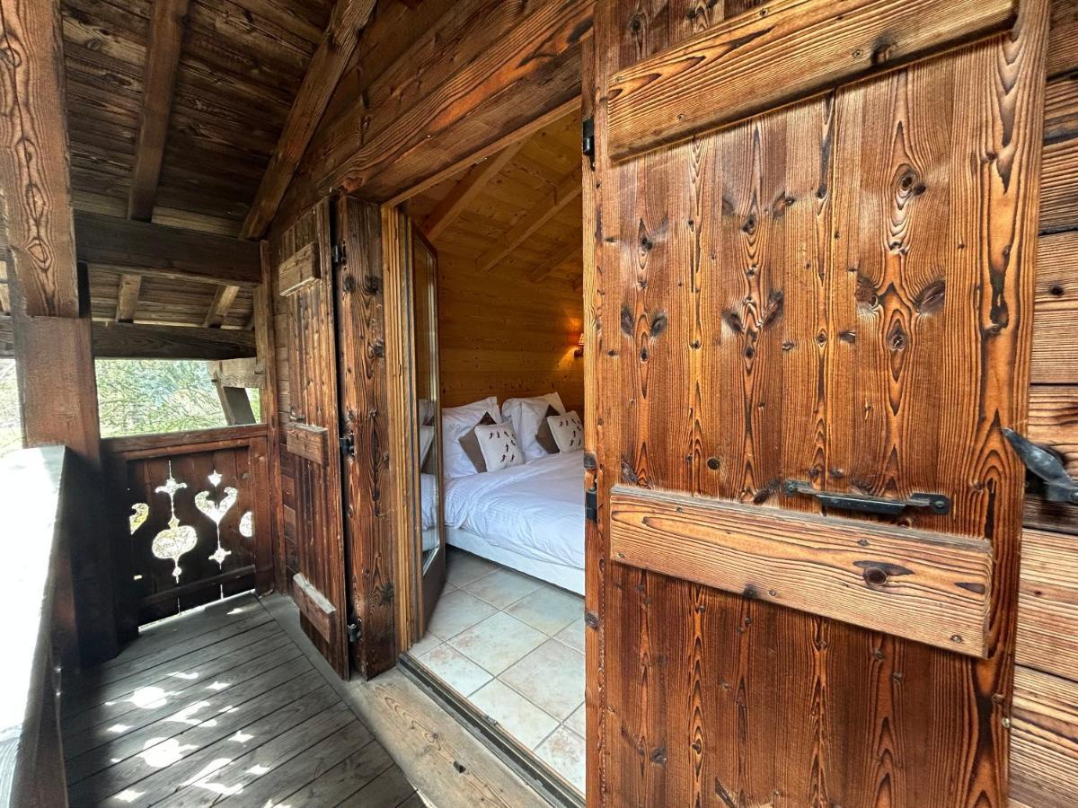 Chalet Adonis - Montriond, Morzine, Avoriaz Eksteriør bilde