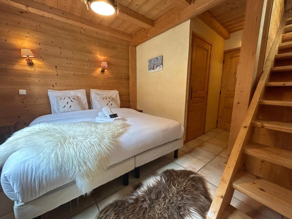 Chalet Adonis - Montriond, Morzine, Avoriaz Eksteriør bilde