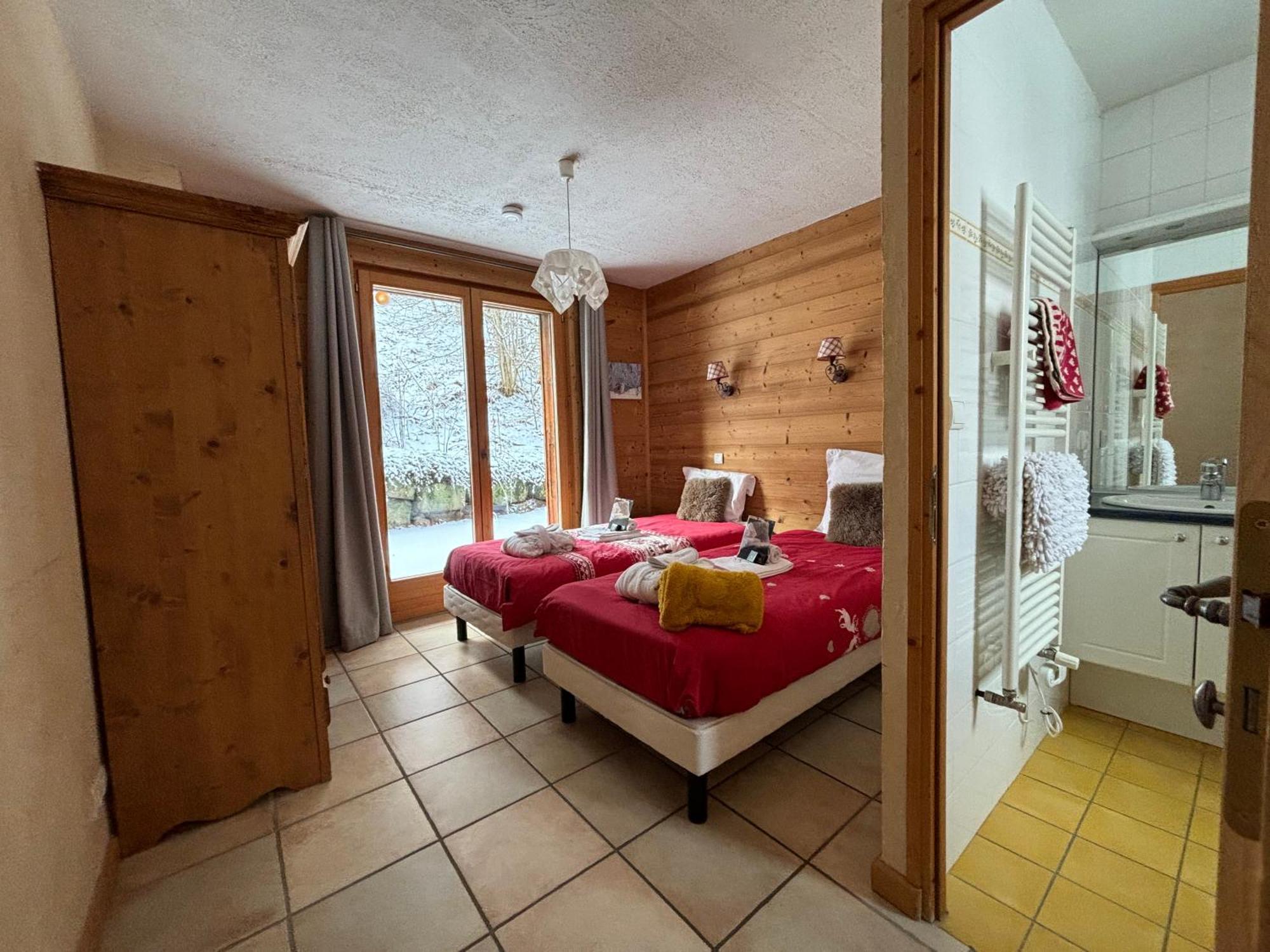 Chalet Adonis - Montriond, Morzine, Avoriaz Eksteriør bilde