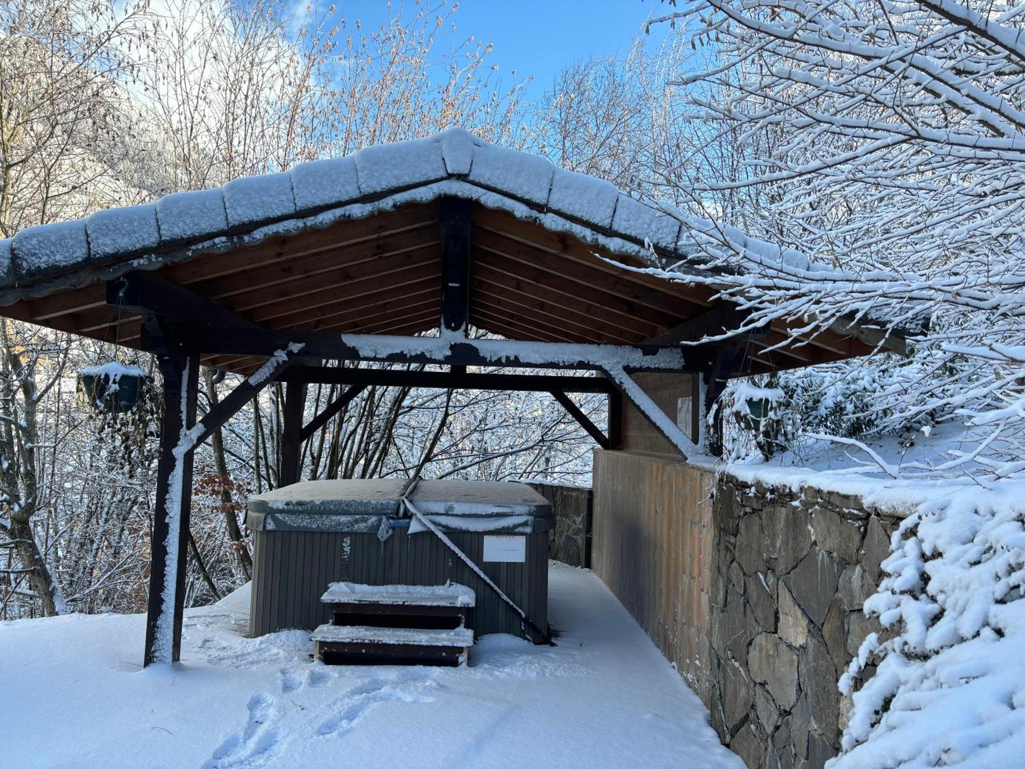 Chalet Adonis - Montriond, Morzine, Avoriaz Eksteriør bilde