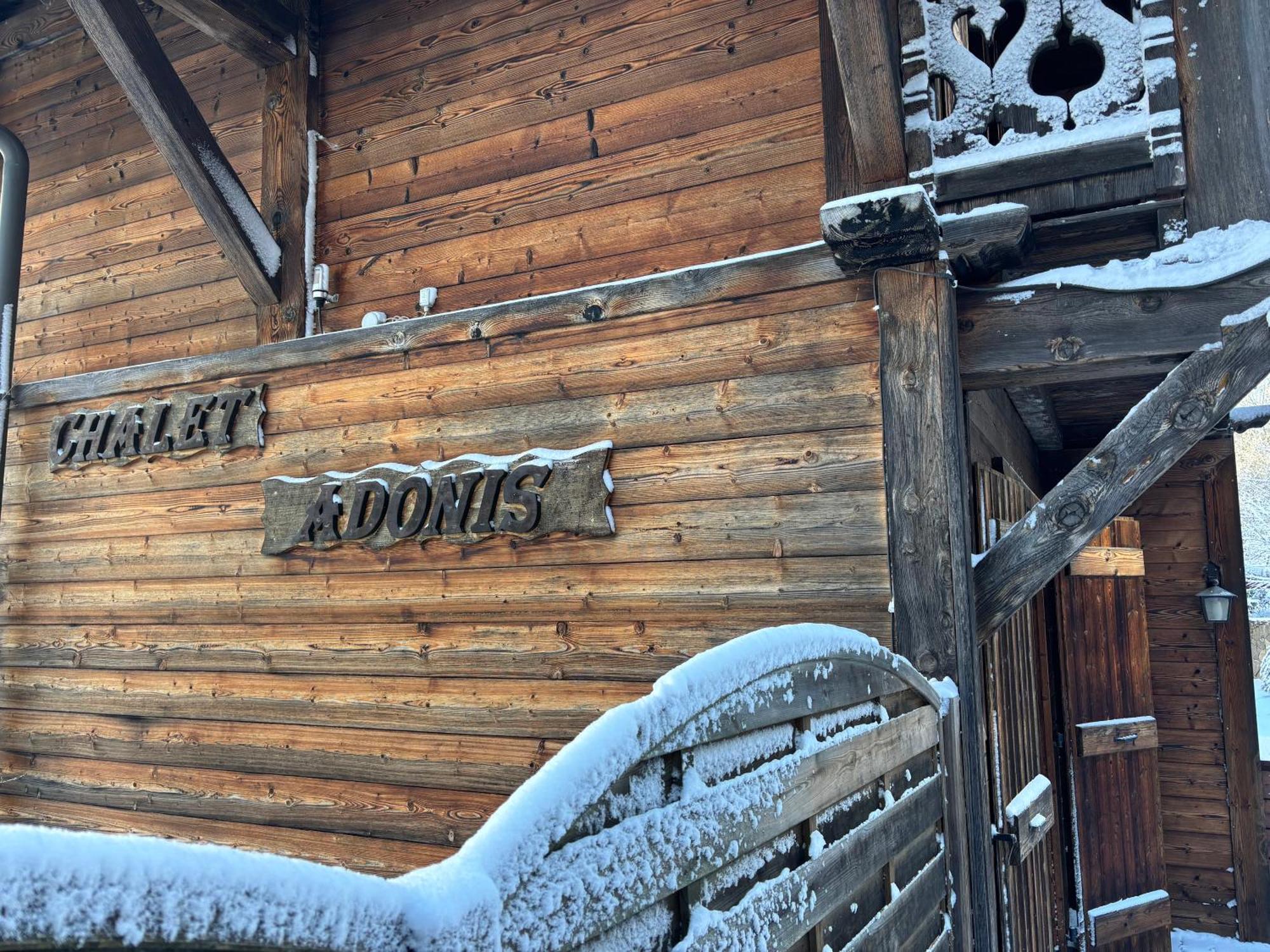 Chalet Adonis - Montriond, Morzine, Avoriaz Eksteriør bilde
