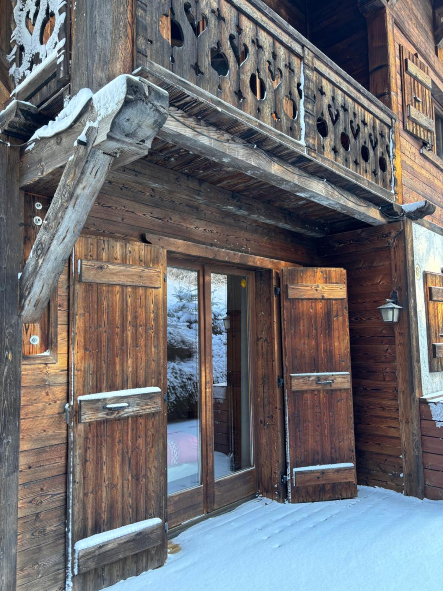 Chalet Adonis - Montriond, Morzine, Avoriaz Eksteriør bilde