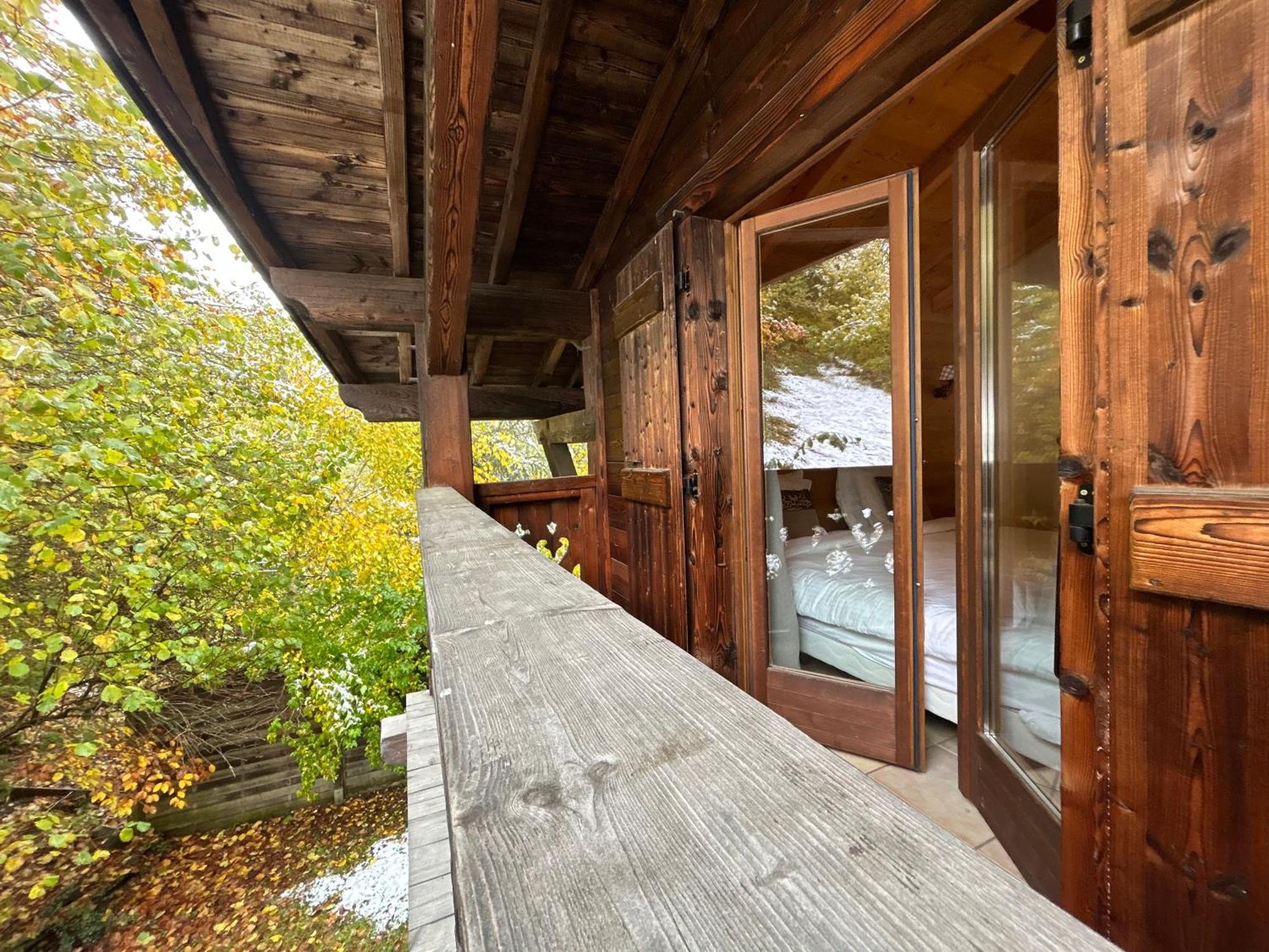 Chalet Adonis - Montriond, Morzine, Avoriaz Eksteriør bilde