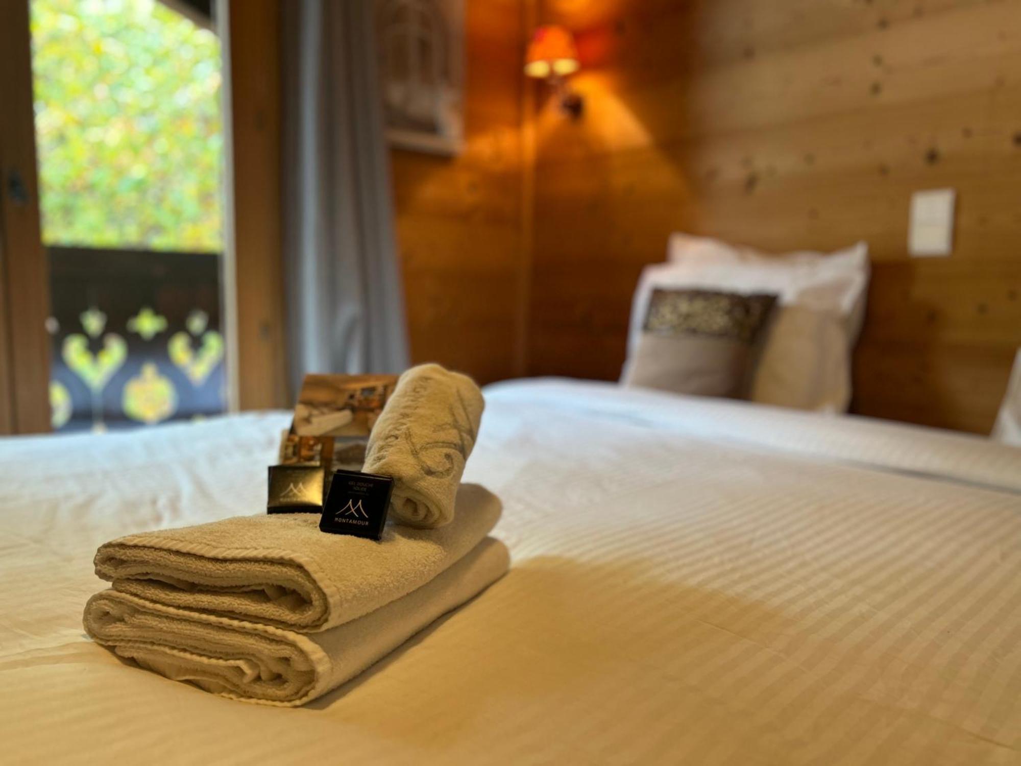 Chalet Adonis - Montriond, Morzine, Avoriaz Eksteriør bilde