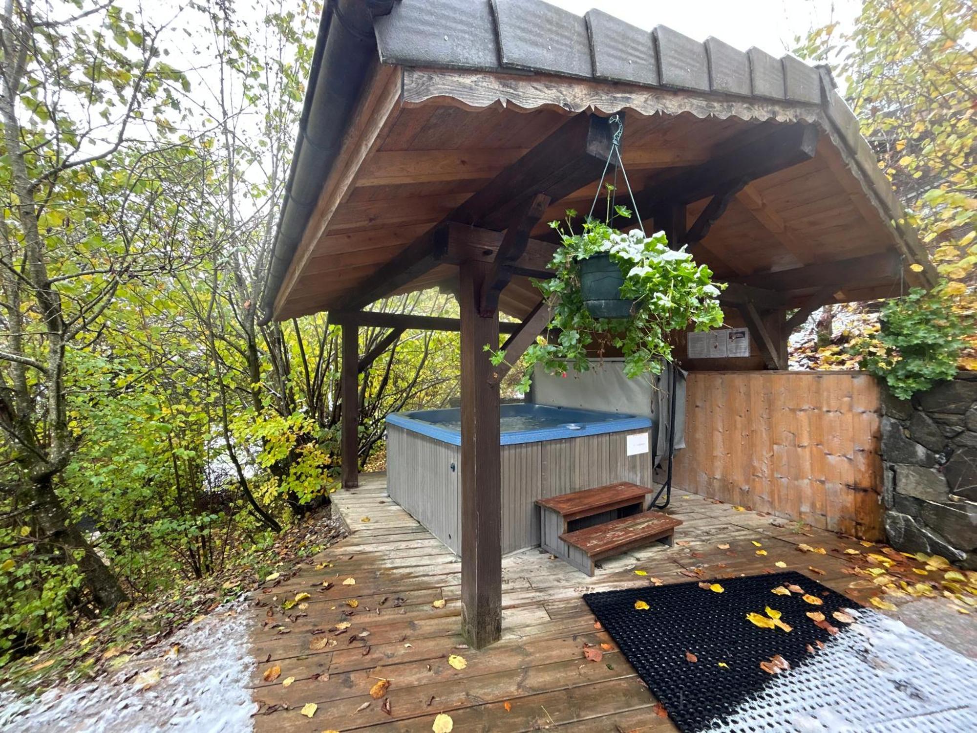 Chalet Adonis - Montriond, Morzine, Avoriaz Eksteriør bilde