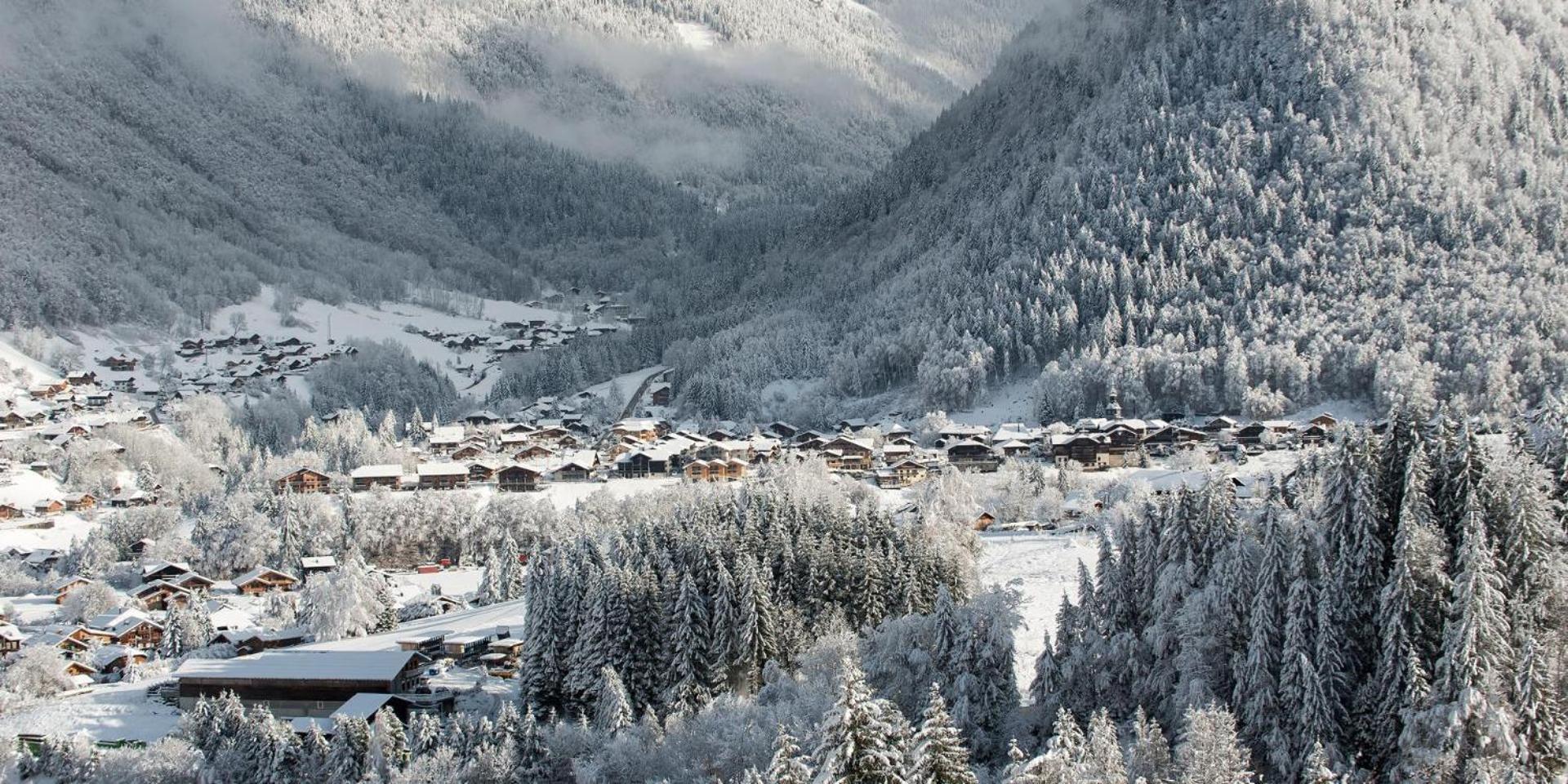Chalet Adonis - Montriond, Morzine, Avoriaz Eksteriør bilde
