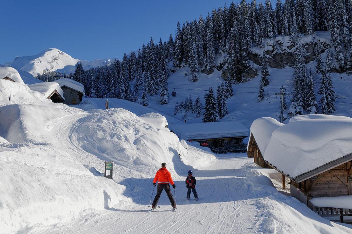 Chalet Adonis - Montriond, Morzine, Avoriaz Eksteriør bilde