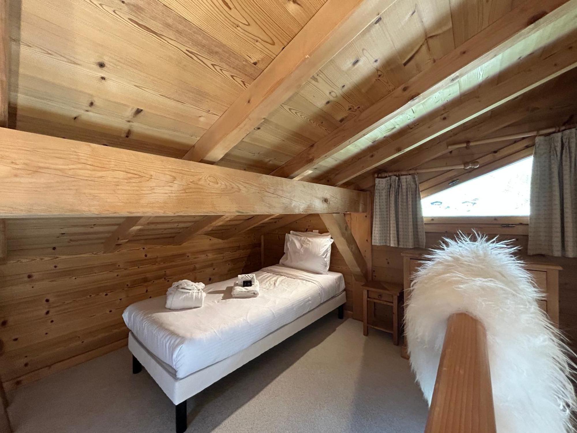 Chalet Adonis - Montriond, Morzine, Avoriaz Eksteriør bilde