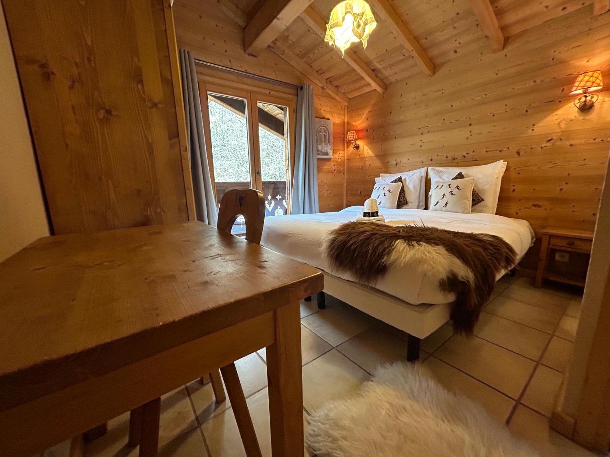 Chalet Adonis - Montriond, Morzine, Avoriaz Eksteriør bilde