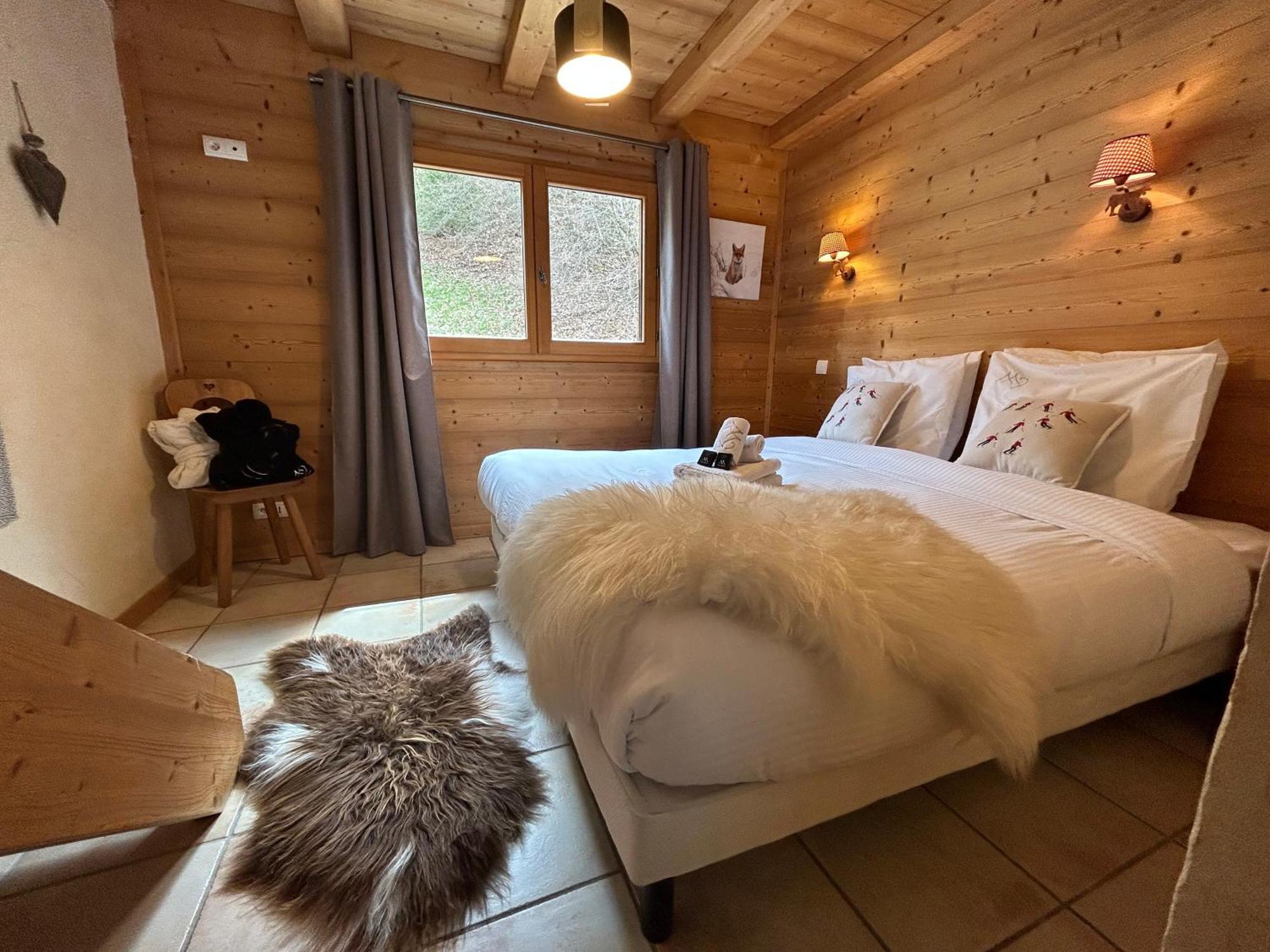 Chalet Adonis - Montriond, Morzine, Avoriaz Eksteriør bilde