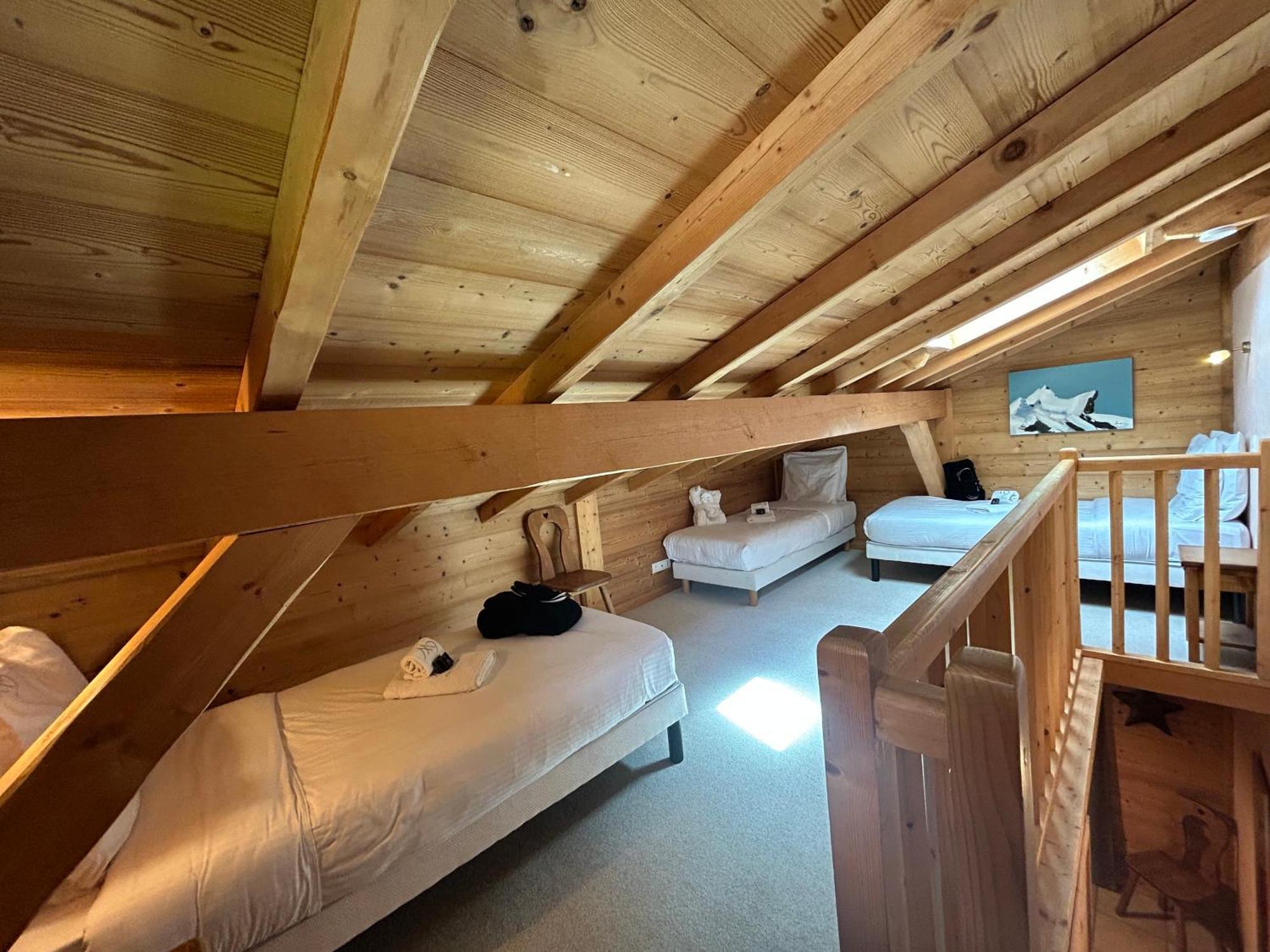 Chalet Adonis - Montriond, Morzine, Avoriaz Eksteriør bilde