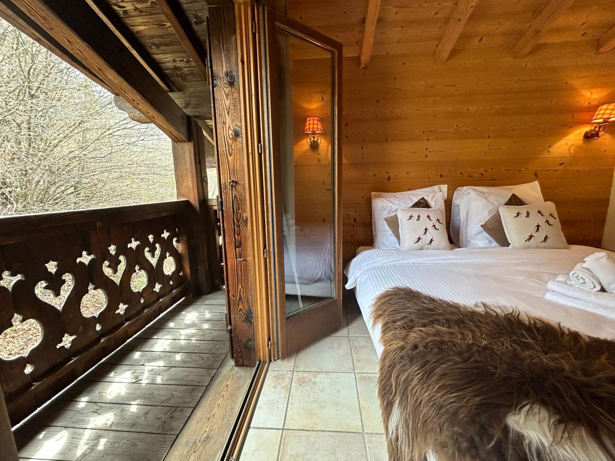 Chalet Adonis - Montriond, Morzine, Avoriaz Eksteriør bilde